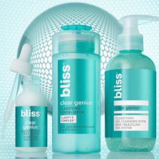 Bliss Clear Genius Line