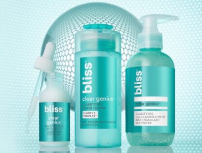 Bliss Clear Genius Line